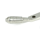 Polished Marine SS (316) 8" Reeded Stay - Stays - From The Anvil - Yester Home