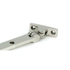 Polished Marine SS (316) 8" Reeded Stay - Stays - From The Anvil - Yester Home