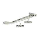 Polished Marine SS (316) 8" Reeded Stay - Stays - From The Anvil - Yester Home