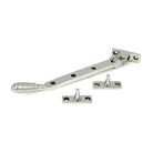 Polished Marine SS (316) 8" Reeded Stay - Stays - From The Anvil - Yester Home