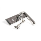Polished Marine SS (316) Avon Lever Bathroom Set | From The Anvil - Lever Bathroom - From The Anvil - Yester Home