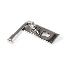 Polished Marine SS (316) Avon Lever Euro Lock Set | From The Anvil - Lever Euro - From The Anvil - Yester Home