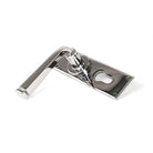 Polished Marine SS (316) Avon Lever Euro Lock Set | From The Anvil-Lever Euro-Yester Home