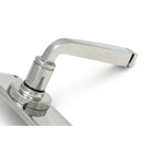 Polished Marine SS (316) Avon Lever Latch Set | From The Anvil - Lever Latch - From The Anvil - Yester Home