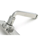 Polished Marine SS (316) Avon Lever Latch Set | From The Anvil-Lever Latch-Yester Home