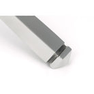 Polished Marine SS (316) Avon Lever Latch Set | From The Anvil-Lever Latch-Yester Home