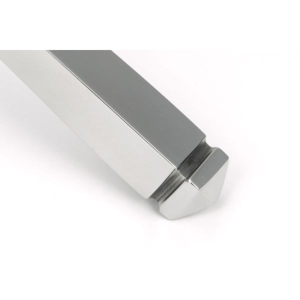 Polished Marine SS (316) Avon Lever Latch Set | From The Anvil-Lever Latch-Yester Home