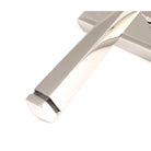 Polished Marine SS (316) Avon Slimline Lever Espag. Latch Set | From The Anvil - Espagnolette - From The Anvil - Yester Home