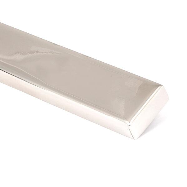 Polished Marine SS (316) Avon Slimline Lever Espag. Latch Set | From The Anvil-Espagnolette-Yester Home