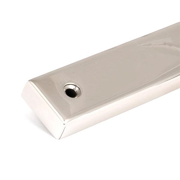 Polished Marine SS (316) Avon Slimline Lever Espag. Latch Set | From The Anvil-Espagnolette-Yester Home