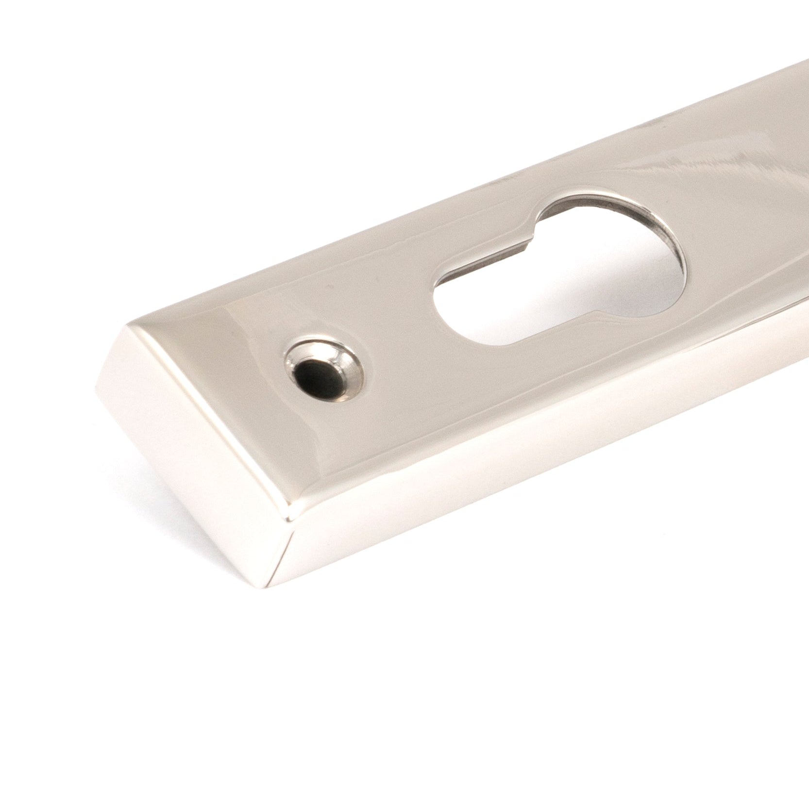 Polished Marine SS (316) Avon Slimline Lever Espag. Lock Set | From The Anvil-Espagnolette-Yester Home