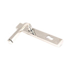 Polished Marine SS (316) Avon Slimline Lever Espag. Lock Set | From The Anvil - Espagnolette - From The Anvil - Yester Home