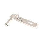 Polished Marine SS (316) Avon Slimline Lever Espag. Lock Set | From The Anvil-Espagnolette-Yester Home