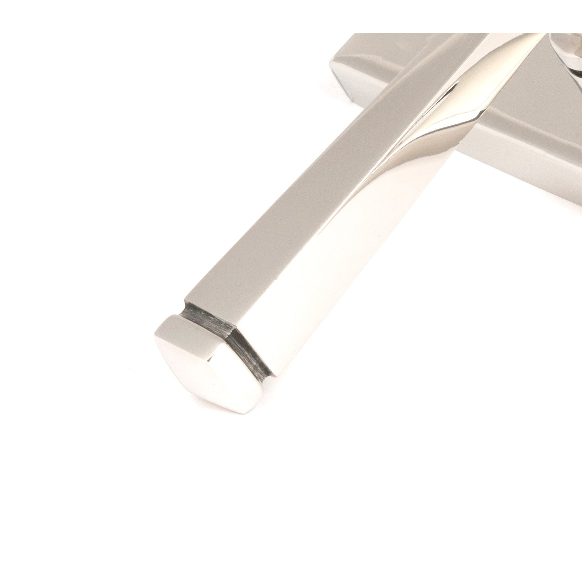 Polished Marine SS (316) Avon Slimline Lever Espag. Lock Set | From The Anvil-Espagnolette-Yester Home