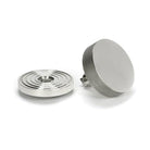 Polished Marine SS (316) Brompton Centre Door Knob (Beehive) | From The Anvil-Centre Door Knobs-Yester Home