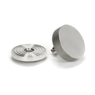 Polished Marine SS (316) Brompton Centre Door Knob (Beehive) | From The Anvil - Centre Door Knobs - From The Anvil - Yester Home