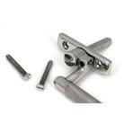 Polished Marine SS (316) Brompton Espag - LH | From The Anvil - Espag. Fasteners - From The Anvil - Yester Home