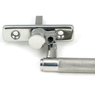 Polished Marine SS (316) Brompton Espag - LH | From The Anvil - Espag. Fasteners - From The Anvil - Yester Home