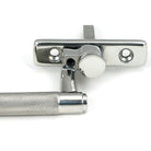 Polished Marine SS (316) Brompton Espag - RH | From The Anvil - Espag. Fasteners - From The Anvil - Yester Home