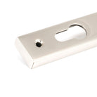 Polished Marine SS (316) Brompton Slimline Espag. Lock Set | From The Anvil-Espagnolette-Yester Home