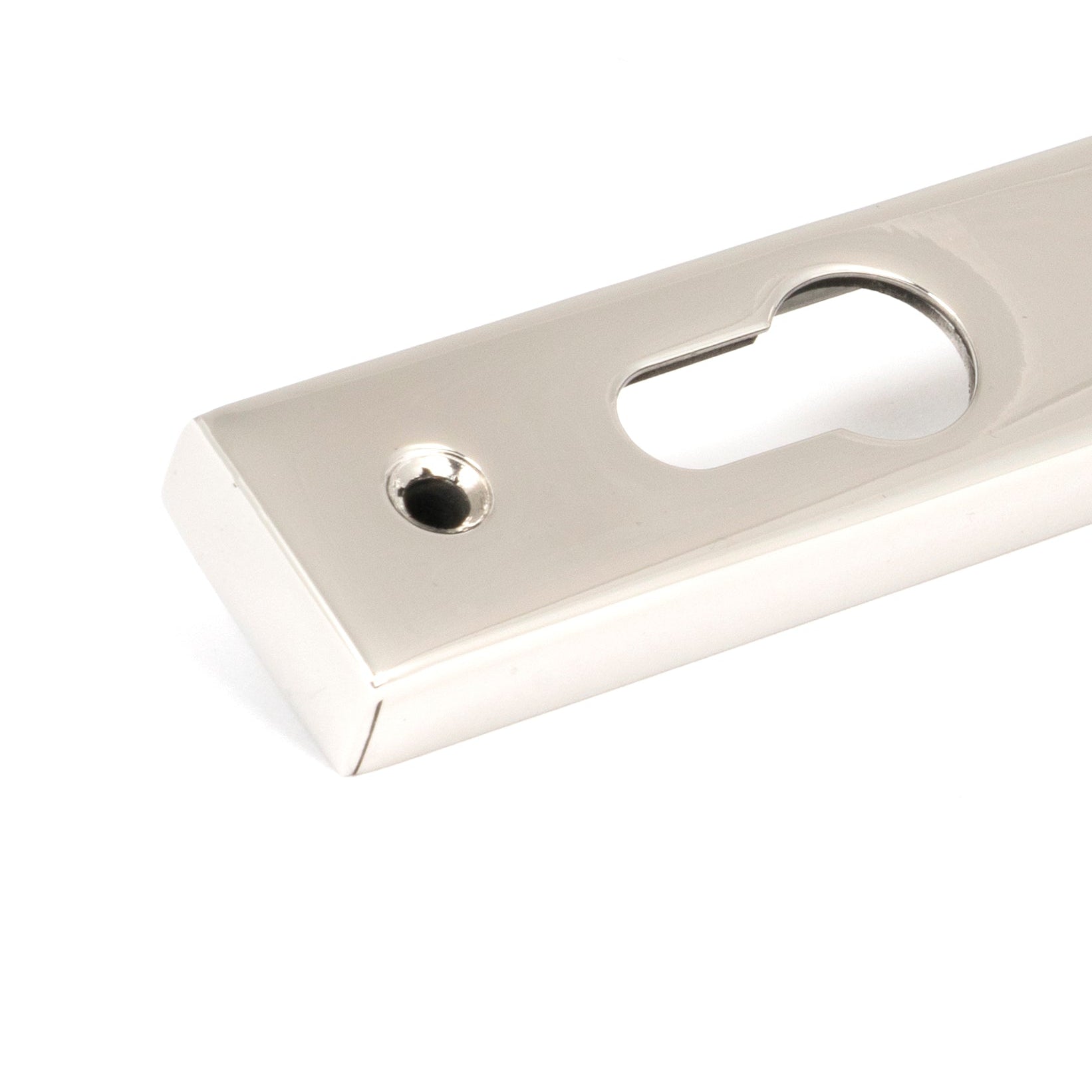 Polished Marine SS (316) Brompton Slimline Espag. Lock Set | From The Anvil-Espagnolette-Yester Home