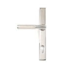 Polished Marine SS (316) Brompton Slimline Espag. Lock Set | From The Anvil - Espagnolette - From The Anvil - Yester Home