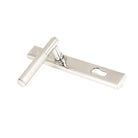 Polished Marine SS (316) Brompton Slimline Espag. Lock Set | From The Anvil - Espagnolette - From The Anvil - Yester Home