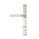 Polished Marine SS (316) Brompton Slimline Espag. Lock Set | From The Anvil-Espagnolette-Yester Home