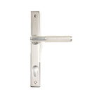 Polished Marine SS (316) Brompton Slimline Espag. Lock Set | From The Anvil-Espagnolette-Yester Home