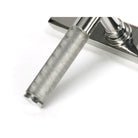 Polished Marine SS (316) Brompton Slimline Lever Espag. Latch Set | From The Anvil - Espagnolette - From The Anvil - Yester Home