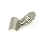 Polished Marine SS (316) Euro Door Pull | From The Anvil-Euro Pulls-Yester Home