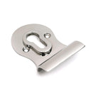 Polished Marine SS (316) Euro Door Pull | From The Anvil - Euro Pulls - From The Anvil - Yester Home