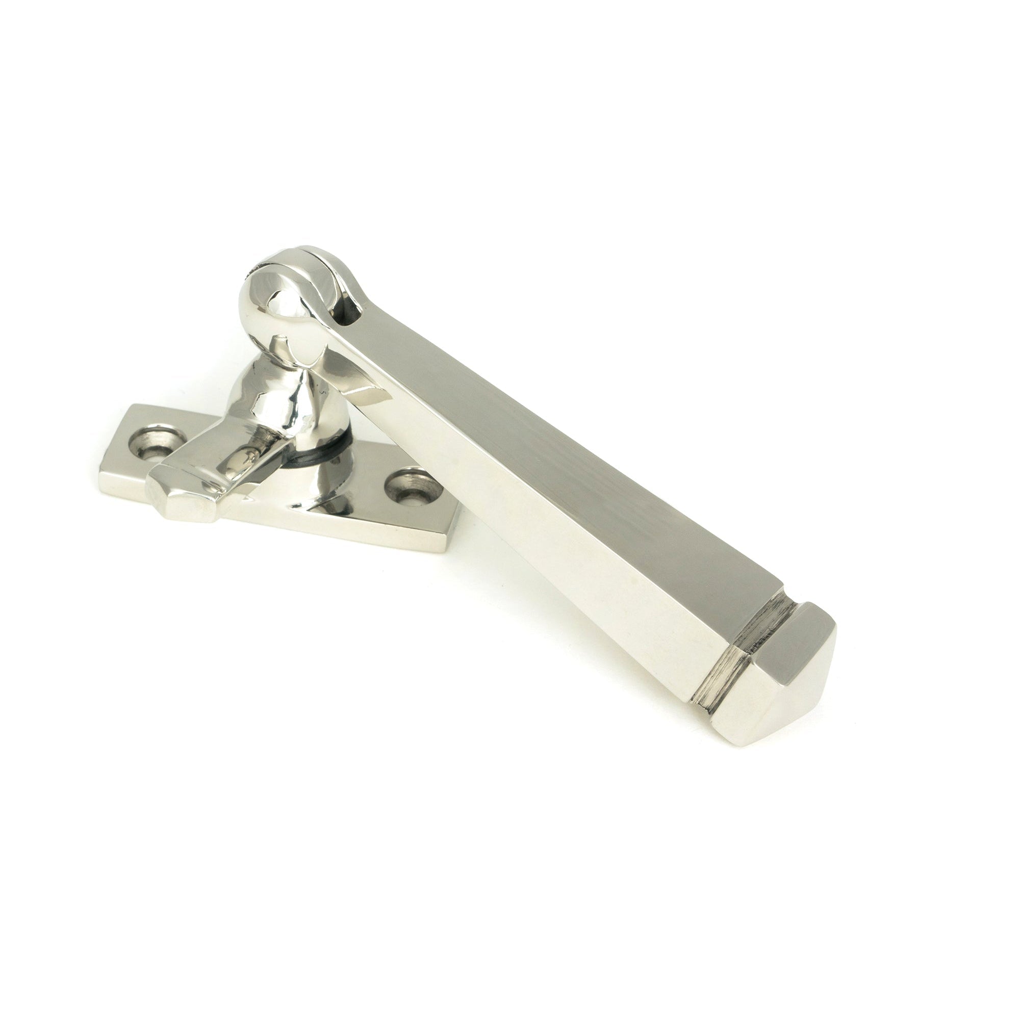 Polished Marine SS (316) Locking Avon Fastener | From The Anvil-Locking Fasteners-Yester Home