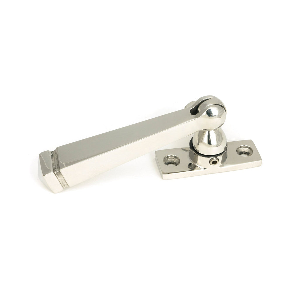 Polished Marine SS (316) Locking Avon Fastener | From The Anvil-Locking Fasteners-Yester Home
