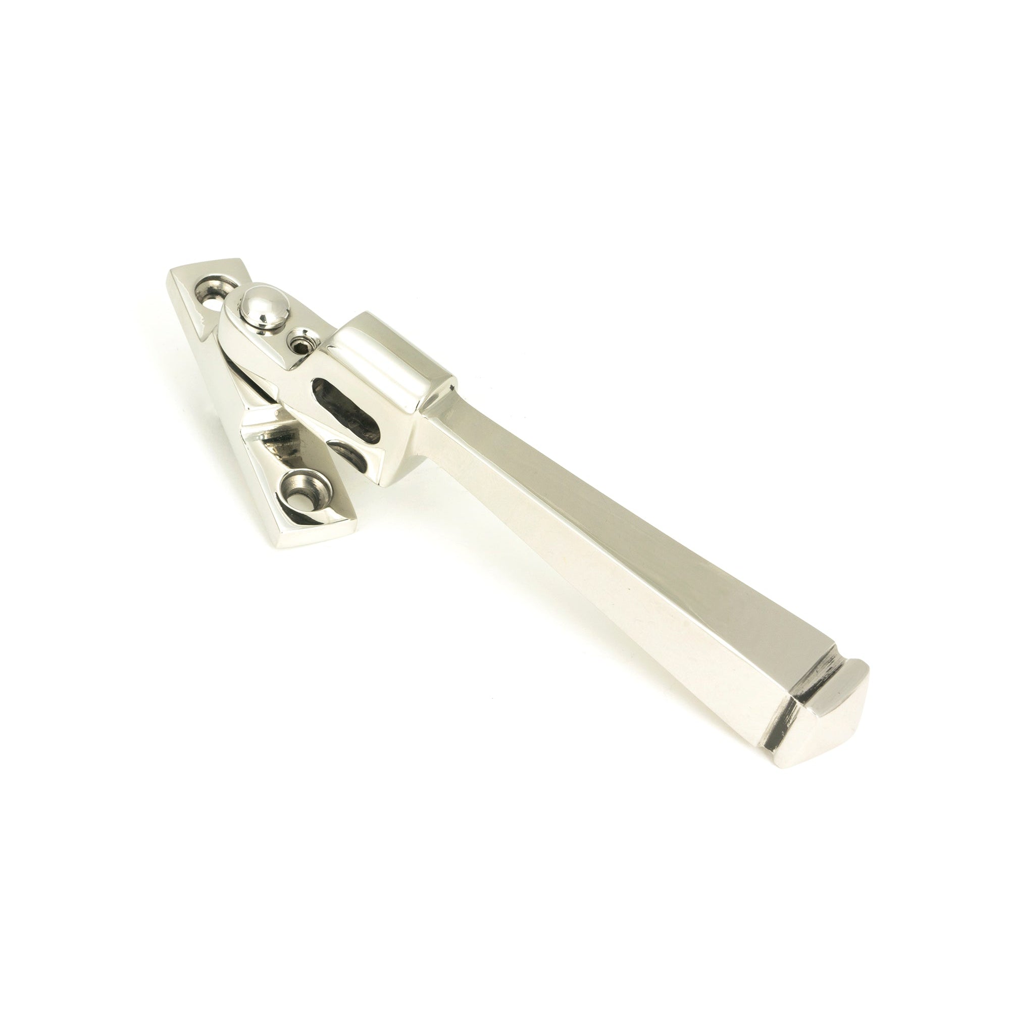 Polished Marine SS (316) Locking Avon Fastener | From The Anvil-Locking Fasteners-Yester Home