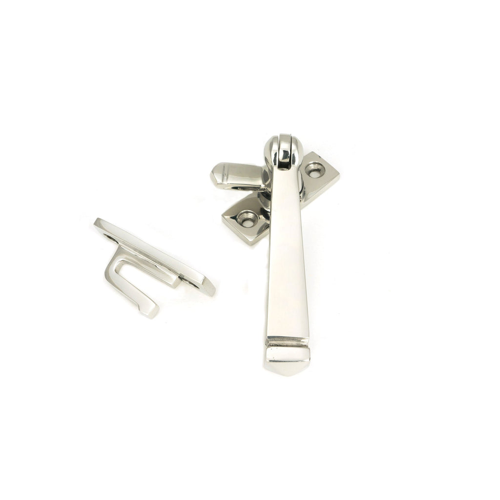 Polished Marine SS (316) Locking Avon Fastener | From The Anvil-Locking Fasteners-Yester Home