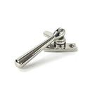 Polished Marine SS (316) Locking Newbury Fastener - Locking Fasteners - From The Anvil - Yester Home