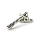 Polished Marine SS (316) Locking Newbury Fastener - Locking Fasteners - From The Anvil - Yester Home