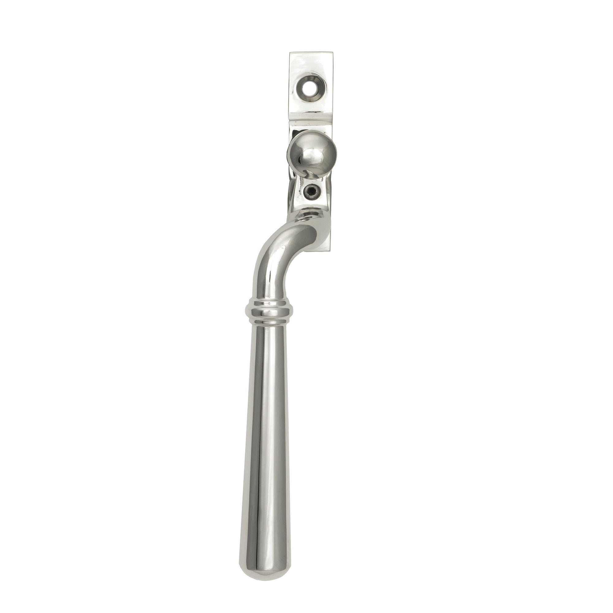 Polished Marine SS (316) Newbury Espag - LH | From The Anvil-Espag. Fasteners-Yester Home