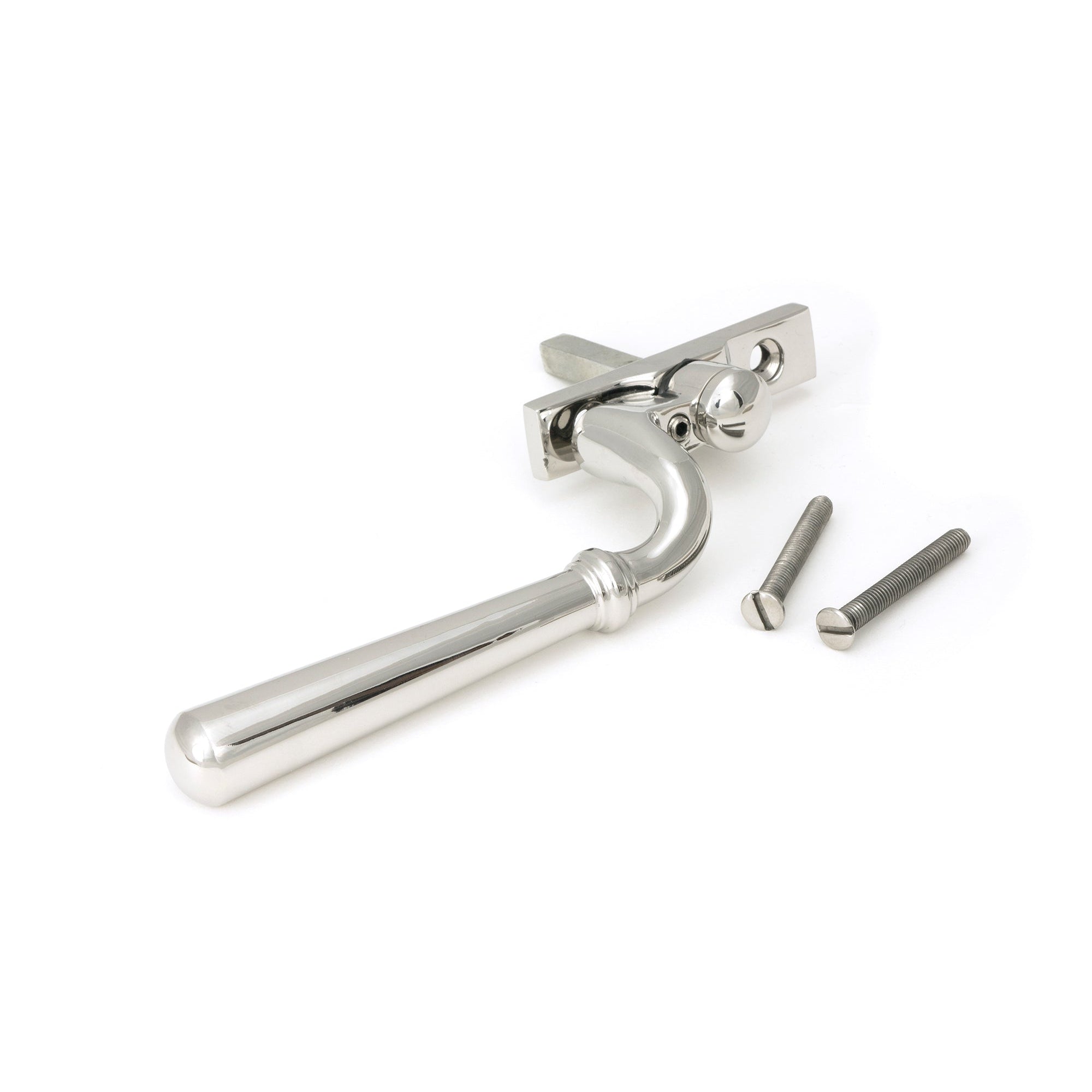 Polished Marine SS (316) Newbury Espag - RH | From The Anvil-Espag. Fasteners-Yester Home