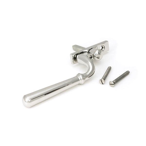 Polished Marine SS (316) Newbury Espag - RH | From The Anvil-Espag. Fasteners-Yester Home
