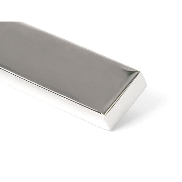 Polished Marine SS (316) Newbury Slimline Lever Espag. Latch Set | From The Anvil-Espagnolette-Yester Home