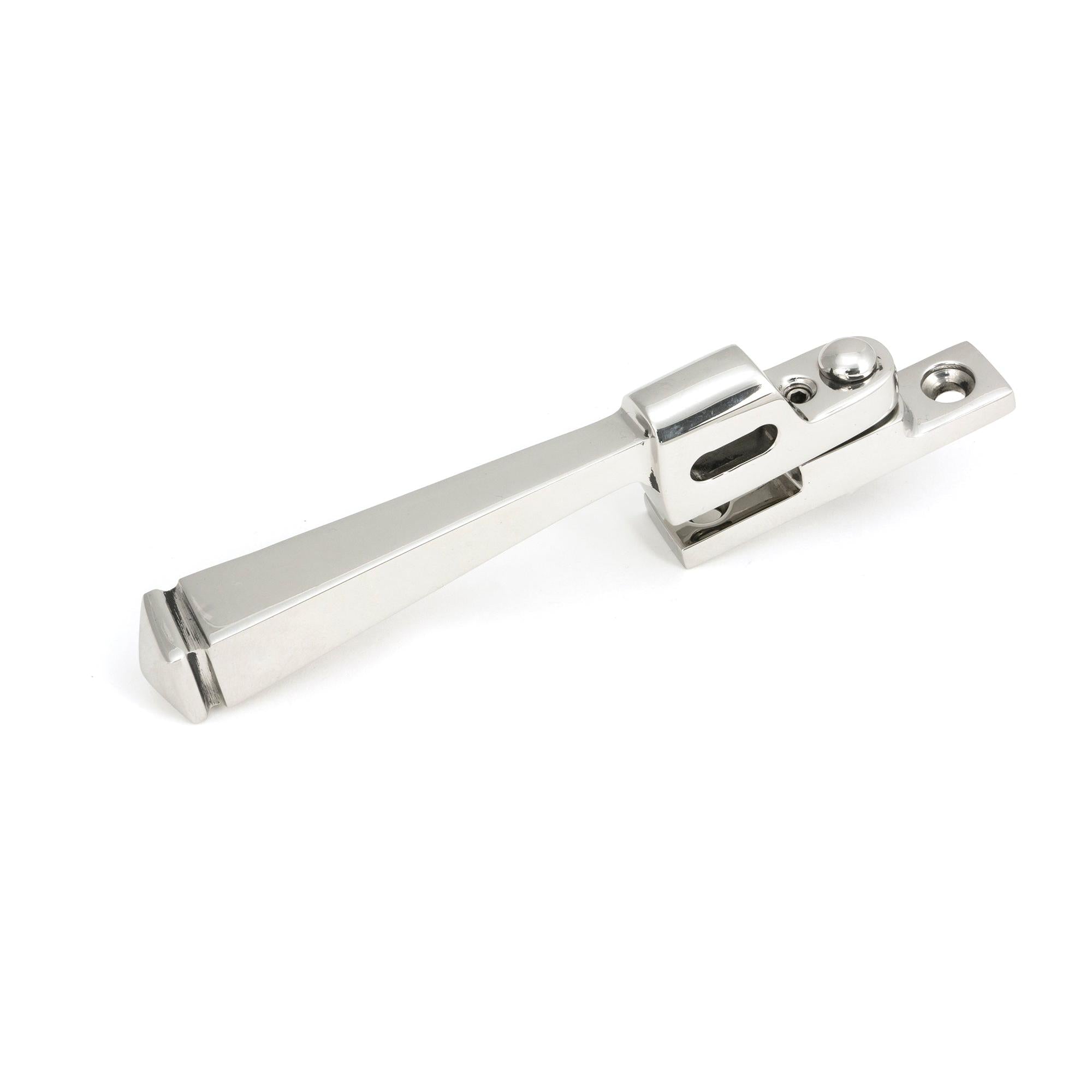 Polished Marine SS (316) Night-Vent Locking Avon Fastener | From The Anvil - Locking Fasteners - From The Anvil - Yester Home