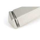 Polished Marine SS (316) Night-Vent Locking Avon Fastener | From The Anvil-Locking Fasteners-Yester Home