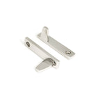 Polished Marine SS (316) Night-Vent Locking Avon Fastener | From The Anvil-Locking Fasteners-Yester Home