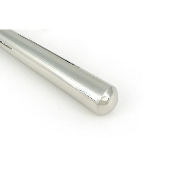 Polished Marine SS (316) Night-Vent Locking Newbury Fastener - Night-Vent Fasteners - From The Anvil - Yester Home