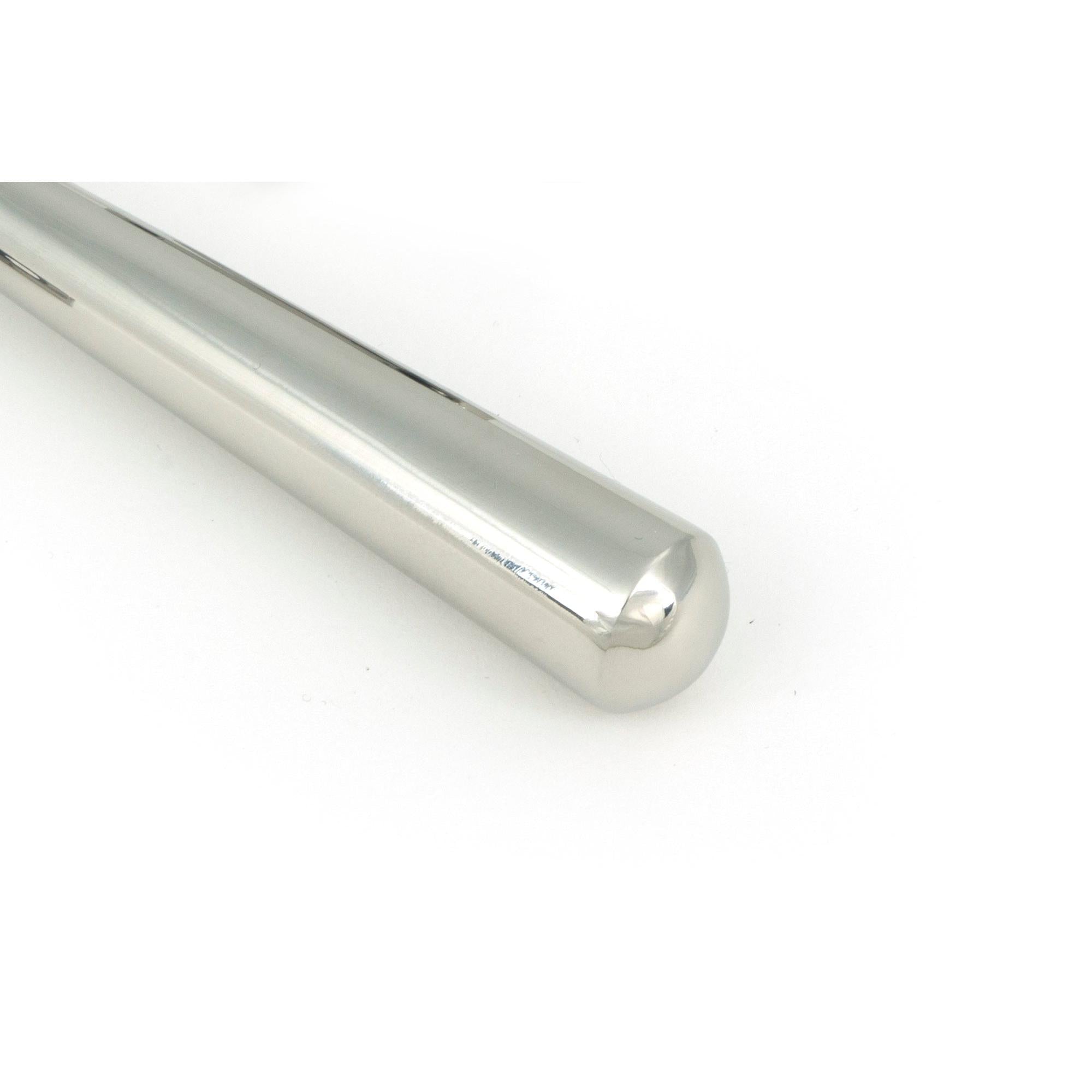 Polished Marine SS (316) Night-Vent Locking Newbury Fastener - Night-Vent Fasteners - From The Anvil - Yester Home