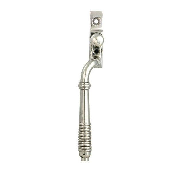 Polished Marine SS (316) Reeded Espag - LH - Espag. Fasteners - From The Anvil - Yester Home