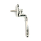 Polished Marine SS (316) Reeded Espag - RH - Espag. Fasteners - From The Anvil - Yester Home