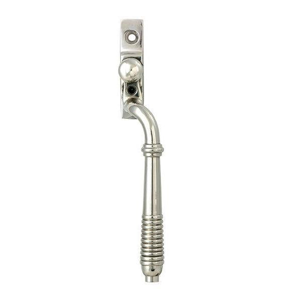 Polished Marine SS (316) Reeded Espag - RH - Espag. Fasteners - From The Anvil - Yester Home